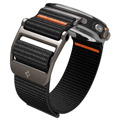 Spigen DuraPro Flex Strap for Samsung Galaxy Watch Ultra, Black AMP08773