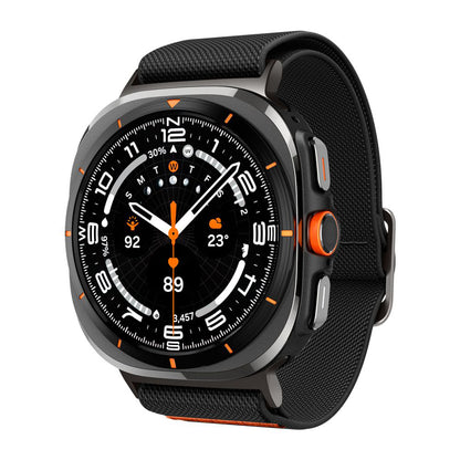 Spigen Fit Lite Strap for Samsung Galaxy Watch Ultra, Black AMP08772