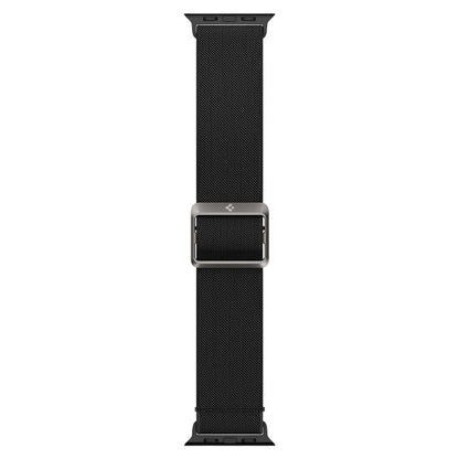 Spigen Lite Fit Band for Apple Watch 42mm / 41mm / 40mm Series, Black AMP02290
