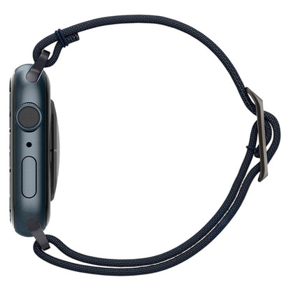 Spigen Lite Fit Strap for Apple Watch 49mm / 46mm / 45mm / 44mm Series, Navy AMP02287