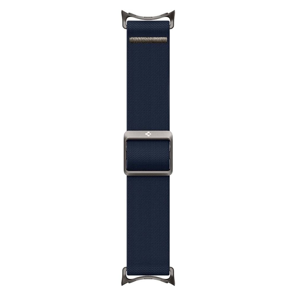 Pas za uro Spigen Lite Fit za Google Pixel Watch 45mm serijo, temno modra AMP07607