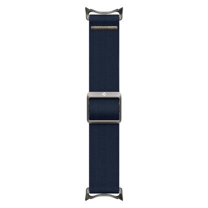 Pas za uro Spigen Lite Fit za Google Pixel Watch 45mm serijo, temno modra AMP07607