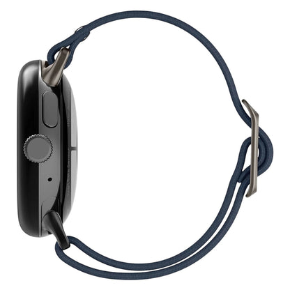 Pas za uro Spigen Lite Fit za Google Pixel Watch 45mm serijo, temno modra AMP07607