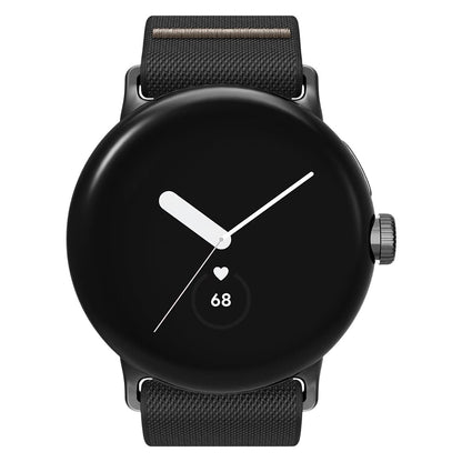 Pas za uro Spigen Lite Fit za Google Pixel Watch 45mm Series, črn AMP07601