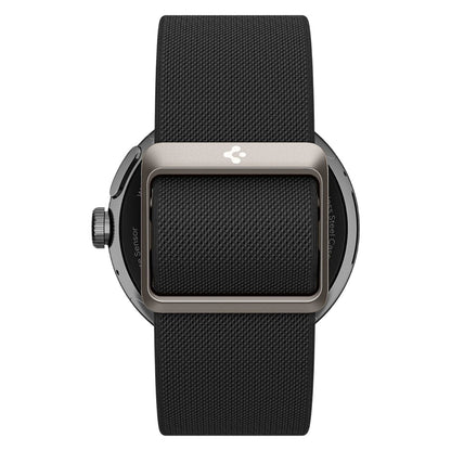 Pas za uro Spigen Lite Fit za Google Pixel Watch 45mm Series, črn AMP07601