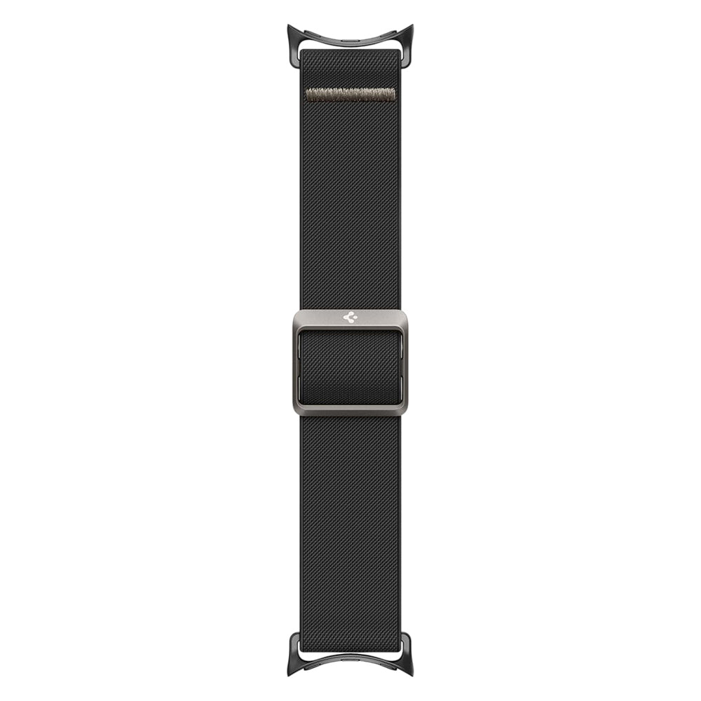 Pas za uro Spigen Lite Fit za Google Pixel Watch 45mm Series, črn AMP07601