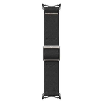 Pas za uro Spigen Lite Fit za Google Pixel Watch 45mm Series, črn AMP07601