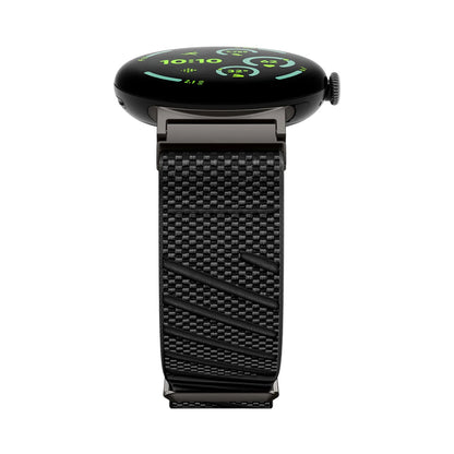 Trak Spigen Lite Fit X za Google Pixel Watch 4 45mm, Črna AMP11421