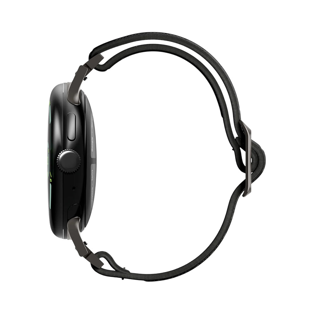 Trak Spigen Lite Fit X za Google Pixel Watch 4 45mm, Črna AMP11421