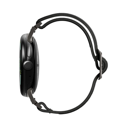 Trak Spigen Lite Fit X za Google Pixel Watch 4 45mm, Črna AMP11421