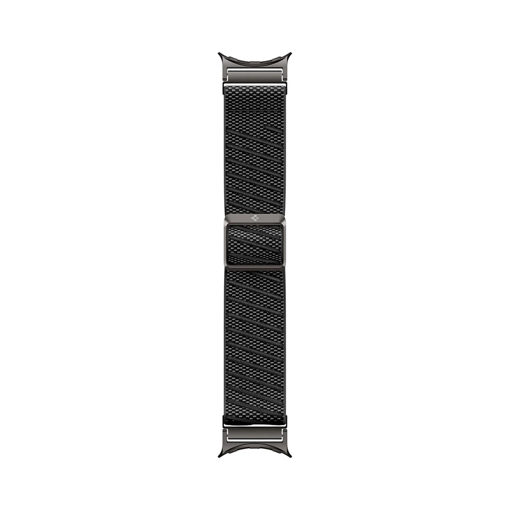 Trak Spigen Lite Fit X za Google Pixel Watch 4 45mm, Črna AMP11421