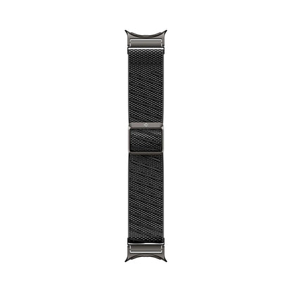 Trak Spigen Lite Fit X za Google Pixel Watch 4 45mm, Črna AMP11421