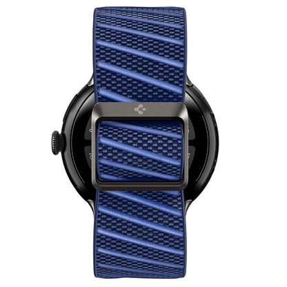 Pas Lite Fit X za Google Pixel Watch 41mm serijo, temno modra AMP11812