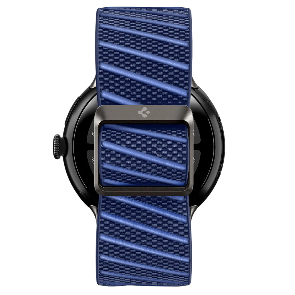 Trak Spigen Lite Fit X za Google Pixel Watch 45mm Series, Temno modra AMP11813
