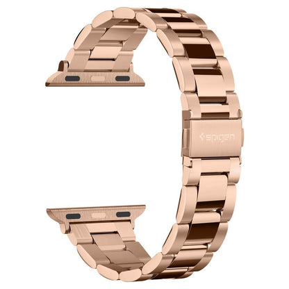 Pas Spigen Modern Fit za Apple Watch 42mm / 41mm / 40mm / 38mm Series, Rožnato Zlata 061MP25944