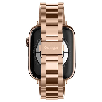 Pas Spigen Modern Fit za Apple Watch 42mm / 41mm / 40mm / 38mm Series, Rožnato Zlata 061MP25944