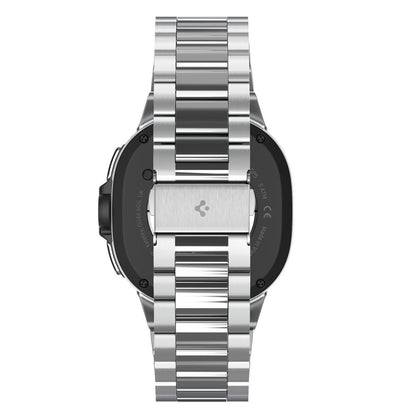 Spigen Modern Fit Strap for Samsung Galaxy Watch8 / Watch8 Classic Series, Silver AMP10120