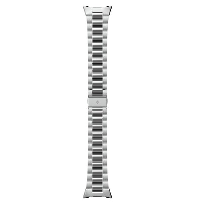 Spigen Modern Fit Strap for Samsung Galaxy Watch8 / Watch8 Classic Series, Silver AMP10120