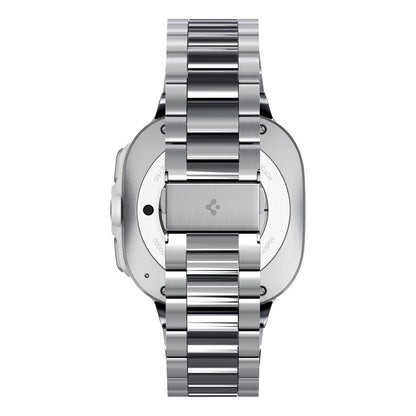 Spigen Modern Fit Band for Samsung Galaxy Watch Ultra Series, Silver AMP08823