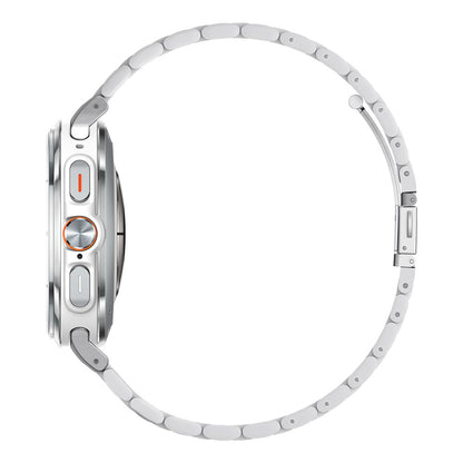 Spigen Modern Fit Band for Samsung Galaxy Watch Ultra Series, Silver AMP08823