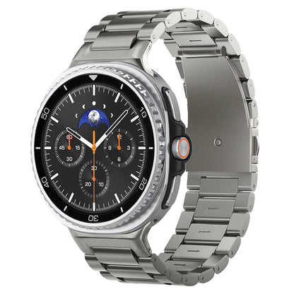 Pašček Spigen Modern Fit za Samsung Galaxy Watch9 / Watch8 / Watch8 Classic Series, Siva AMP10122