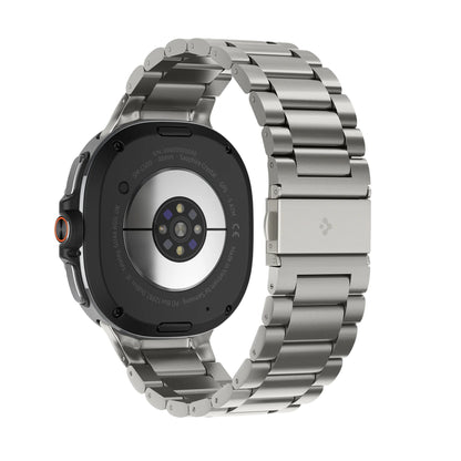 Pašček Spigen Modern Fit za Samsung Galaxy Watch9 / Watch8 / Watch8 Classic Series, Siva AMP10122