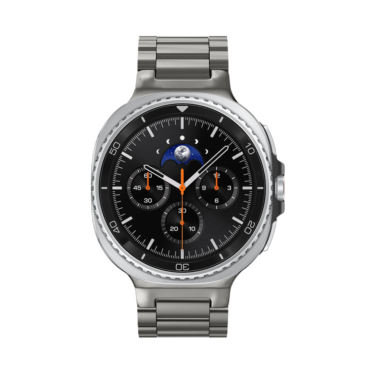 Pašček Spigen Modern Fit za Samsung Galaxy Watch9 / Watch8 / Watch8 Classic Series, Siva AMP10122