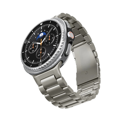 Pašček Spigen Modern Fit za Samsung Galaxy Watch9 / Watch8 / Watch8 Classic Series, Siva AMP10122