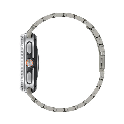 Pašček Spigen Modern Fit za Samsung Galaxy Watch9 / Watch8 / Watch8 Classic Series, Siva AMP10122