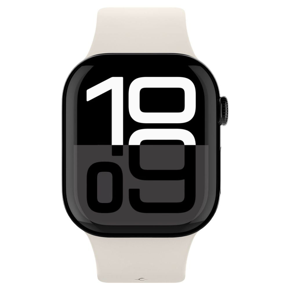 Pas Spigen Nano Pop za Apple Watch 42mm / 41mm / 40mm / 38mm Series, Bež