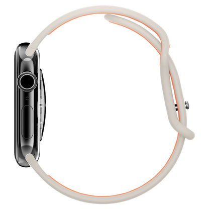 Pas Spigen Nano Pop za Apple Watch 42mm / 41mm / 40mm / 38mm Series, Bež