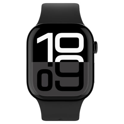 Pas Spigen Nano Pop za Apple Watch 42mm / 41mm / 40mm / 38mm Series, Črn