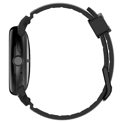 Trak Spigen Rugged za Google Pixel Watch 41mm Series, Črna AMP07556