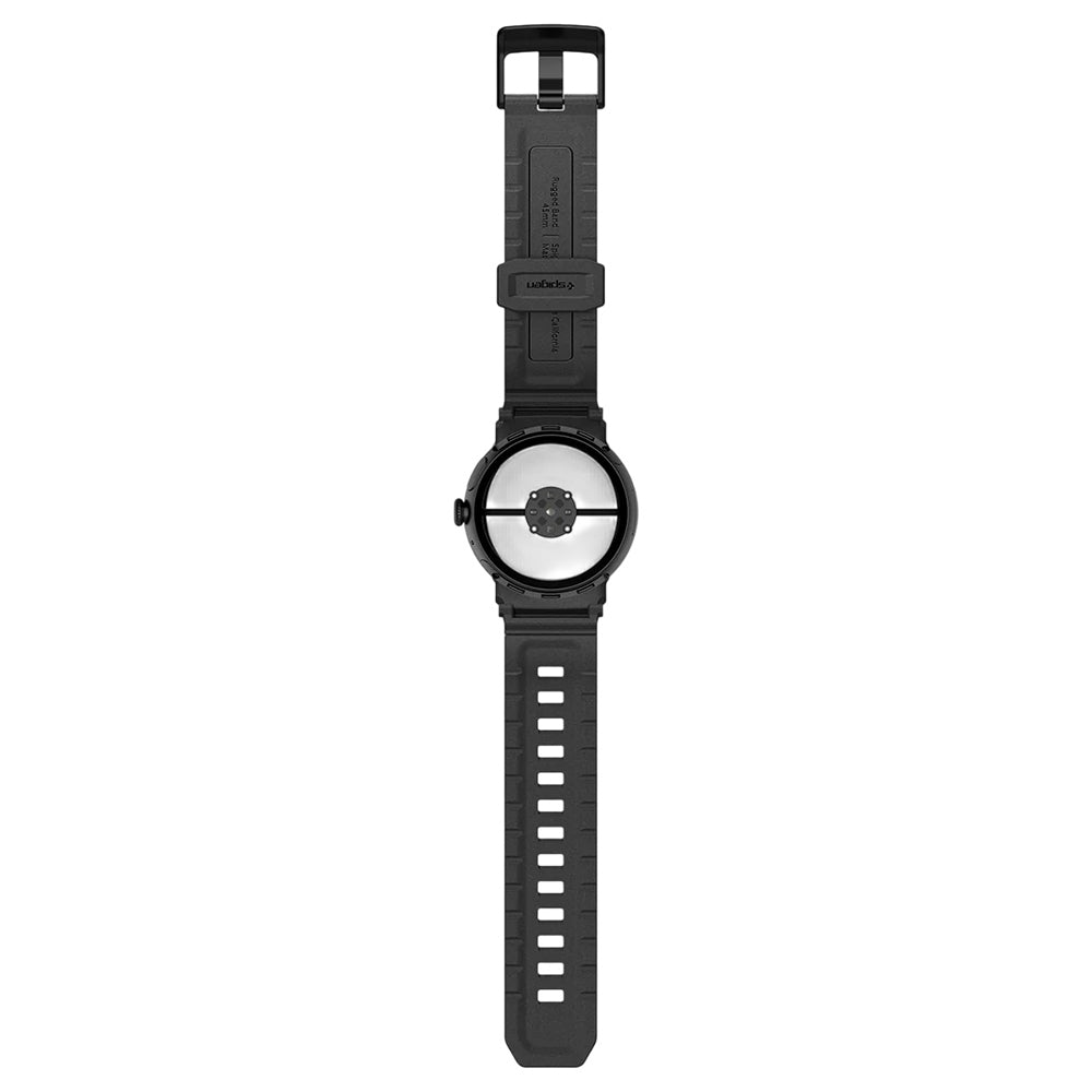 Trak Spigen Rugged za Google Pixel Watch 41mm Series, Črna AMP07556