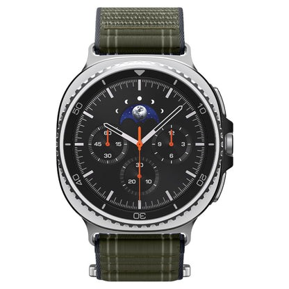 Pašček Spigen WBF0 za Samsung Galaxy Watch8 / Watch8 Classic Series, zelen AMP10154