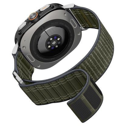 Spigen WBF0 Strap for Samsung Galaxy Watch Ultra, Green