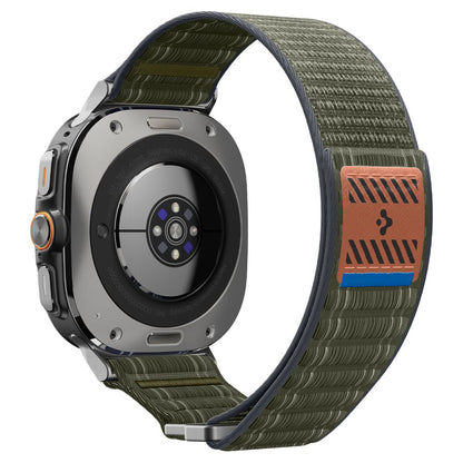 Spigen WBF0 Strap for Samsung Galaxy Watch Ultra, Green