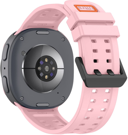 Trak Tech-Protect Silicone Air za Samsung Galaxy Watch9 / Watch8 / Watch8 Classic Series, roza