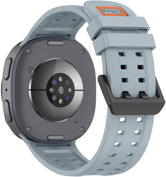 Trak Tech-Protect Silicone Air za Samsung Galaxy Watch9 / Watch8 / Watch8 Classic Series, siva