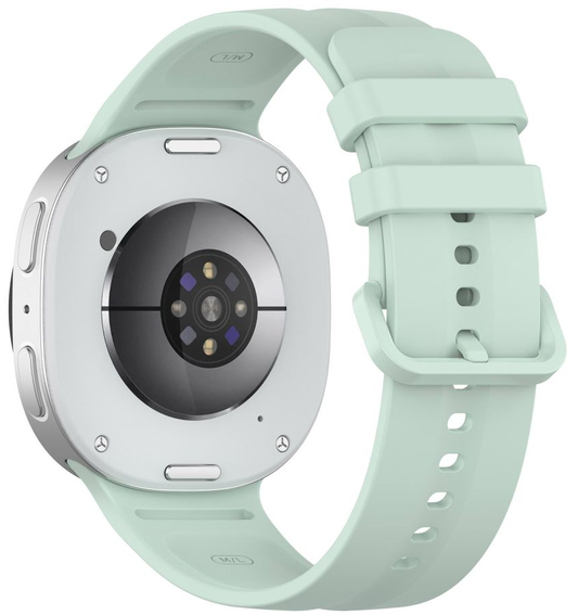 Trak Tech-Protect Silicone Evo za Samsung Galaxy Watch9 / Watch8 / Watch8 Classic Series, metežno zelena