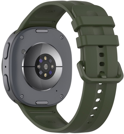 Trak Tech-Protect Silicone Evo za Samsung Galaxy Watch9 / Watch8 / Watch8 Classic Series, zelena