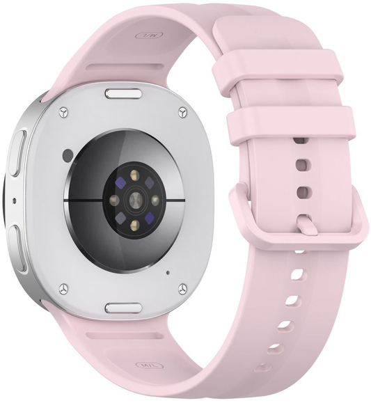 Trak Tech-Protect Silicone Evo za Samsung Galaxy Watch9 / Watch8 / Watch8 Classic Series, roza