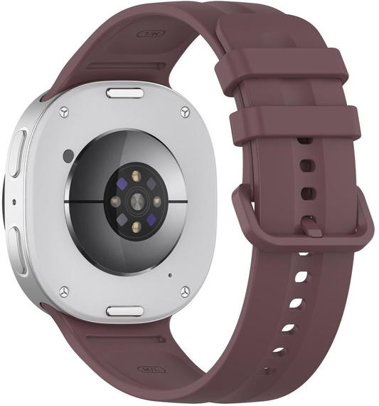 Trak Tech-Protect Silicone Evo za Samsung Galaxy Watch9 / Watch8 / Watch8 Classic Series, vijolična