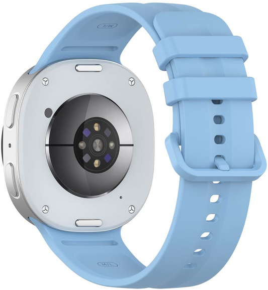 Trak Tech-Protect Silicone Evo za Samsung Galaxy Watch9 / Watch8 / Watch8 Classic Series, modra