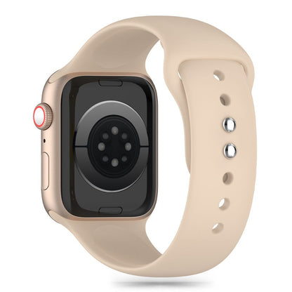 Pas Tech-Protect Silicone za Apple Watch 41mm / 40mm / 38mm Series, Bež