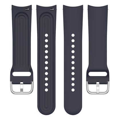 Pas Techsuit W003 za Huawei Watch / Xiaomi Watch Series, 22mm, Mornarsko modra