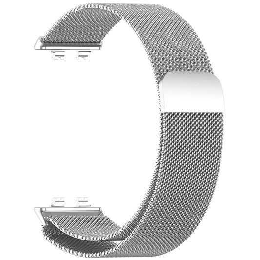 Pas Techsuit W009 za Huawei Band 11 / 11 Pro, Srebrn