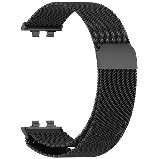 Pas Techsuit W009 za Huawei Band 11 / 11 Pro, Črna