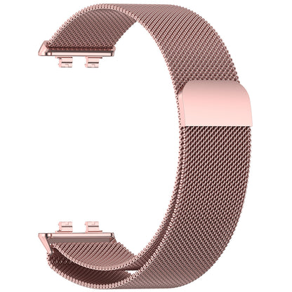 Pas Techsuit W009 za Huawei Band 11 / 11 Pro, Roza