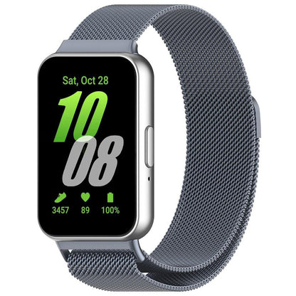 Pas Techsuit W009 za Samsung Galaxy Fit3 R39M, modra